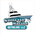 Sunrise Marine Detailing logo